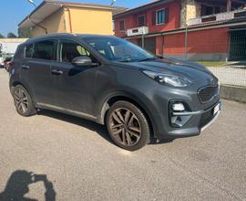 Kia Sportage 1.6 CRDI 136 CV DCT7 2WD Mild Hybrid 