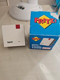 FRITZ! Repeater 1200 ⁃ WiFi Mesh