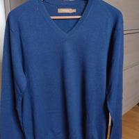 Maglione Conbipel blu