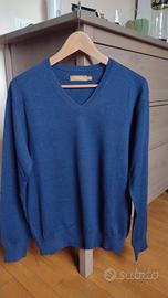 Maglione Conbipel blu