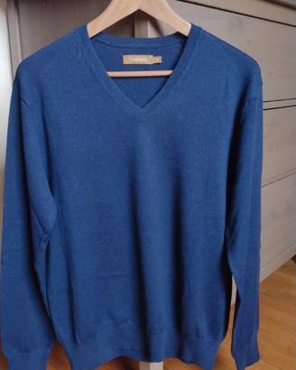 Maglione Conbipel blu