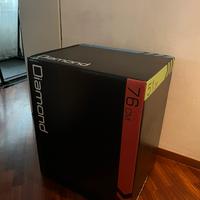 Diamond Fitness Plyo Soft Box Pro