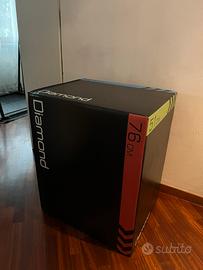 Diamond Fitness Plyo Soft Box Pro