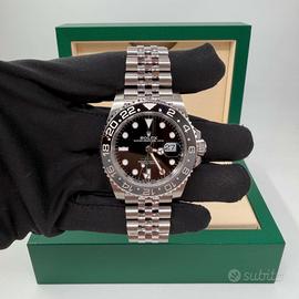 ROLEX GMT MASTER 2 “BRUCE WAYNE” 2024