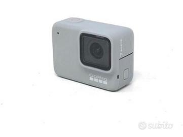 Gopro hero 7 white