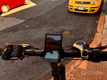 bicicletta elettrica 