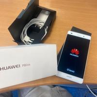 Huawei P8 Lite scatola e accessori 📱- VENDUTO