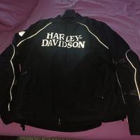 Giacca riflettente Harley Davidson Skull 