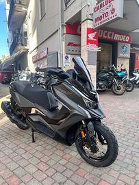 Kymco DTX 360 350i