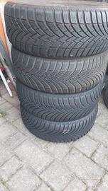 nm. 4 ruote invernali