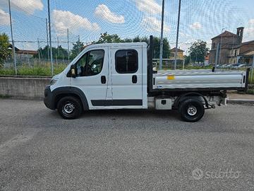 fiat ducato 2.0 jtb 115 cv ribaltabile