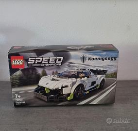 LEGO 76900 – Speed Champions Koenigsegg Jesko  