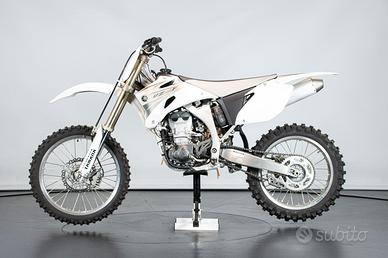 Yamaha YZ 450 F - 2007