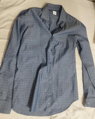 Uomo camicie e pantaloni (leggi descrizione)