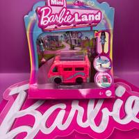 Barbie Mattel mini barbie land nuovo