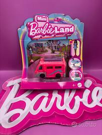 Barbie Mattel mini barbie land nuovo