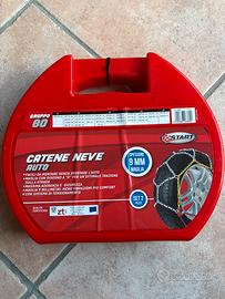Catene auto nuove