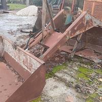 Caricatore frontale Trattore