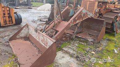 Caricatore frontale Trattore