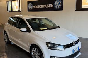 Volkswagen Polo 1.2 TDI DPF 5 p. Trendline