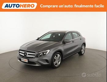 MERCEDES-BENZ GLA 200 SW15262