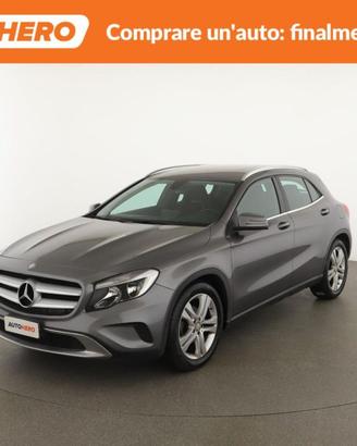 MERCEDES-BENZ GLA 200 SW15262