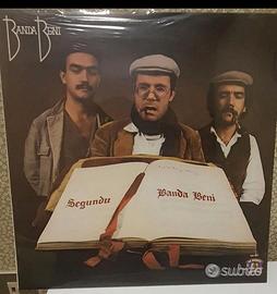 VINILE banda beni 33 giri