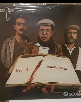VINILE banda beni 33 giri