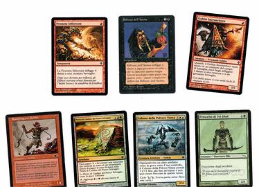 Lotto 13 Carte Magic The Gathering (MTG)