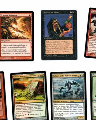Lotto 13 Carte Magic The Gathering (MTG)