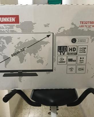 Tv Telefunken TE32750S38YXD LED TV 32" 80 cm