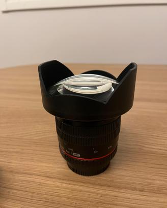 Samyang 14mm f2.8 - lNikon mount
