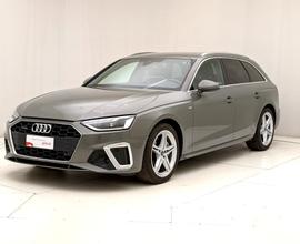 AUDI A4 AVANT 40 TDI QUATTRO S TRONIC