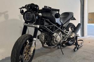 Ducati Monster 620i Dark - Cafe' Racer