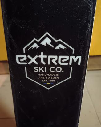 Sci scialpinismo Extrem Fusion 95 Carbon 172 cm
