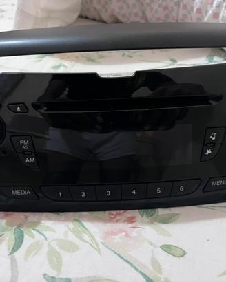 Stereo lancia y 2013