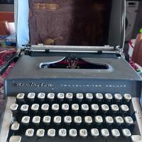 Macchina da scrivere d’epoca, Remington