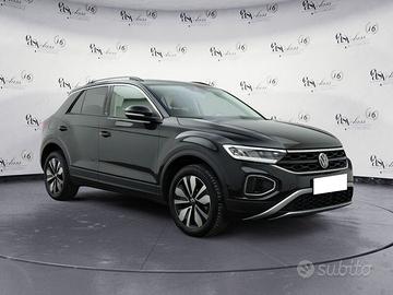 Volkswagen T-Roc 1.5 TSI ACT MOVE LED NAVI CA...