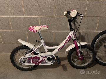 Bicicletta Rollmar Mya + triciclo Chicco omaggio