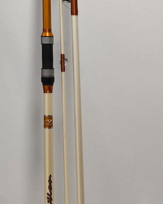 canna da pesca Yuki Aston One competition