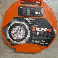 Catene da Neve TXR9 N° 90 9 mm

