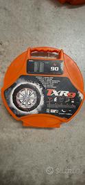 Catene da Neve TXR9 N° 90 9 mm

