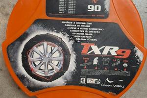 Catene da Neve TXR9 N° 90 9 mm

