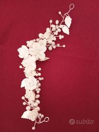 per la vostra acconciatura....