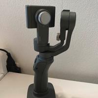 DJI Osmo Mobile 2 + custodia + accessori per GoPro