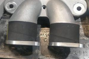 testata monocondotto 39/34 fiat 500 / 126 epoca
