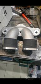 testata monocondotto 39/34 fiat 500 / 126 epoca