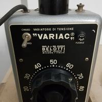 VARIATORE DI TENSIONE