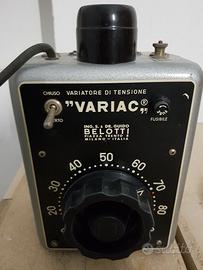 VARIATORE DI TENSIONE