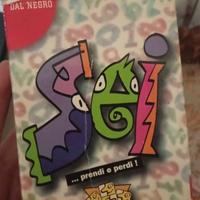 cate da gioco del negro 